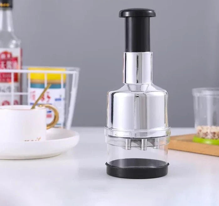 Clap Knife Multi-function Garlic Cutter Vegetable Cutter Manual