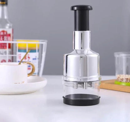 Clap Knife Multi-function Garlic Cutter Vegetable Cutter Manual