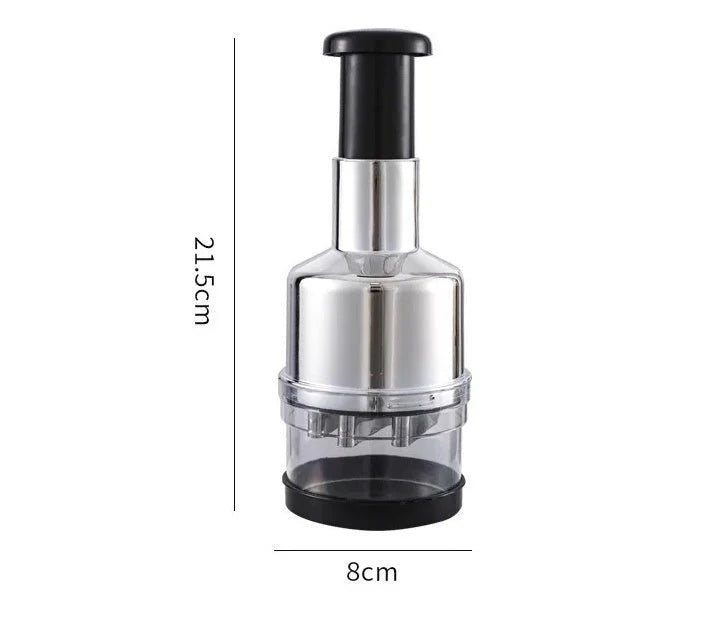 Clap Knife Multi-function Garlic Cutter Vegetable Cutter Manual