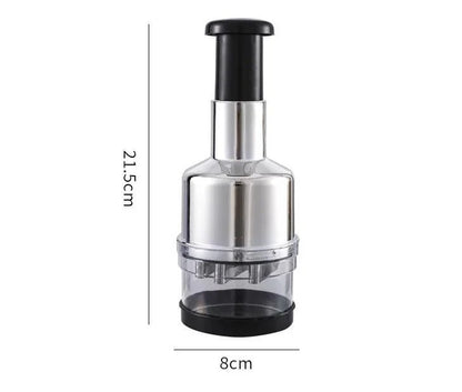 Clap Knife Multi-function Garlic Cutter Vegetable Cutter Manual