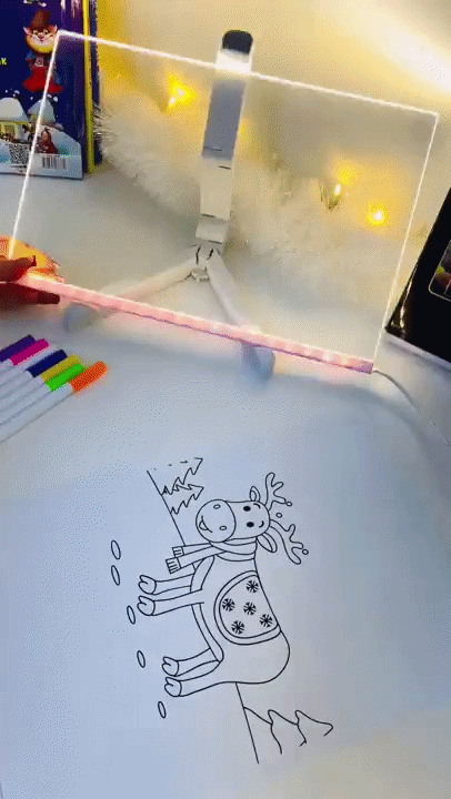 Trace Any Design with Ease